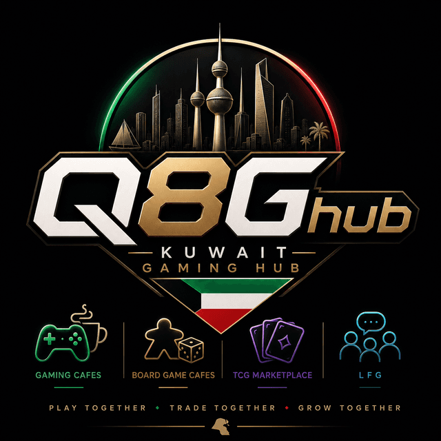 Q8GHub — Kuwait Gaming Hub